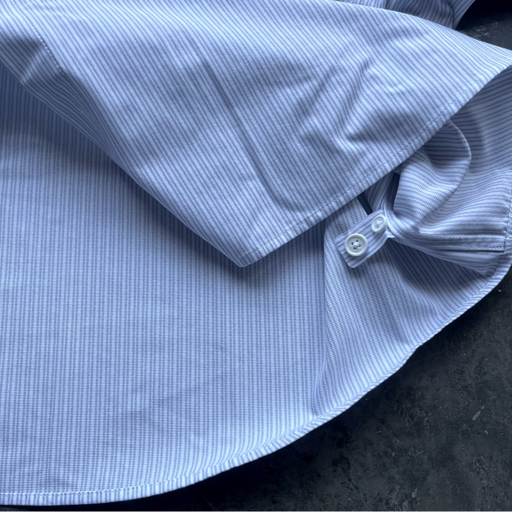 Lululemon New Venture Slim-Fit Long-Sleeve Shirt - Picture 11 of 13